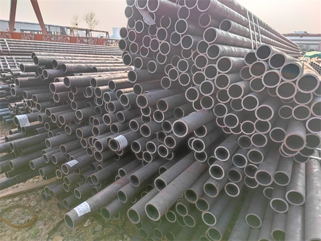 宁波27SiMn小口径无缝钢管